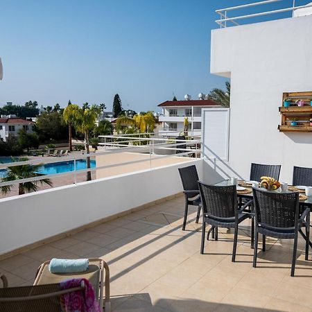 Narcissos 'Nissi Beach' Apartment C12 Ayia Napa Luaran gambar
