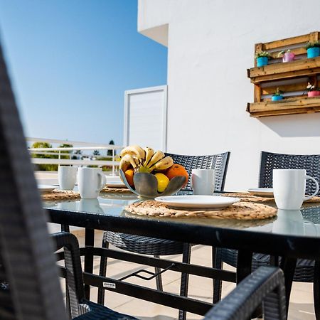 Narcissos 'Nissi Beach' Apartment C12 Ayia Napa Luaran gambar