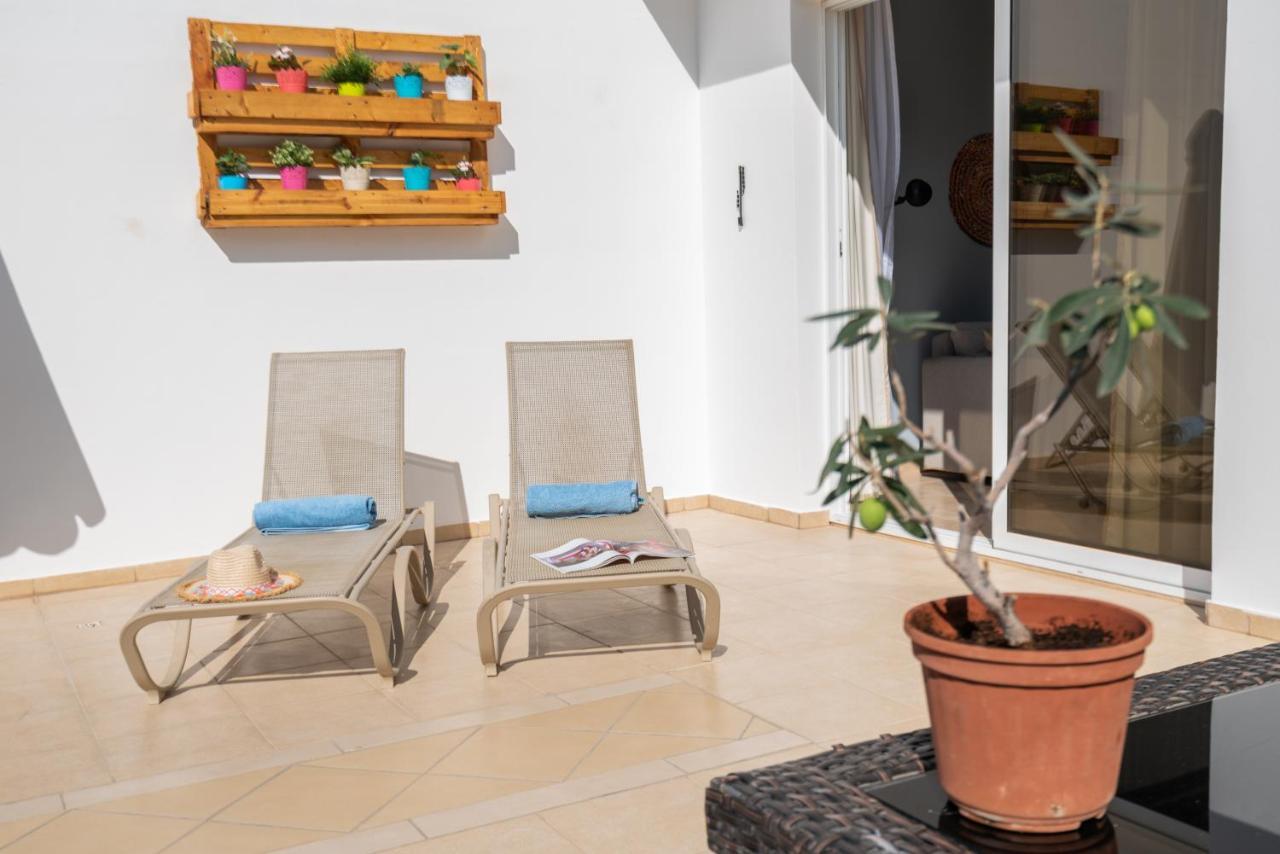 Narcissos 'Nissi Beach' Apartment C12 Ayia Napa Luaran gambar