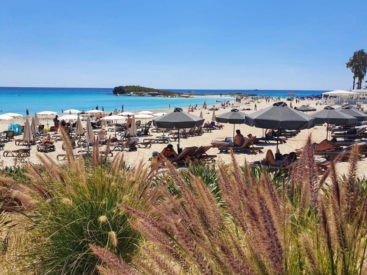 Narcissos 'Nissi Beach' Apartment C12 Ayia Napa Luaran gambar