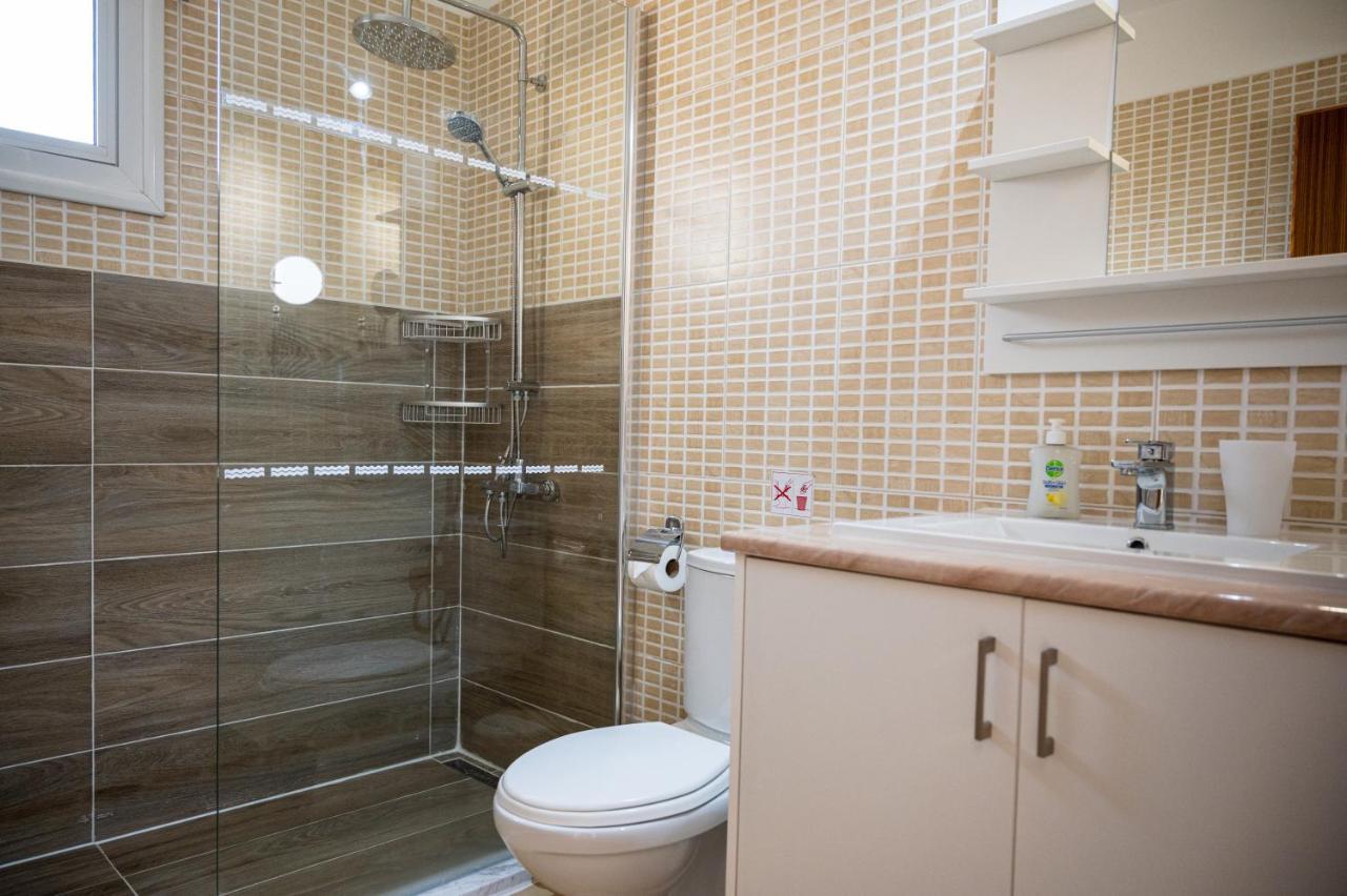 Narcissos 'Nissi Beach' Apartment C12 Ayia Napa Luaran gambar