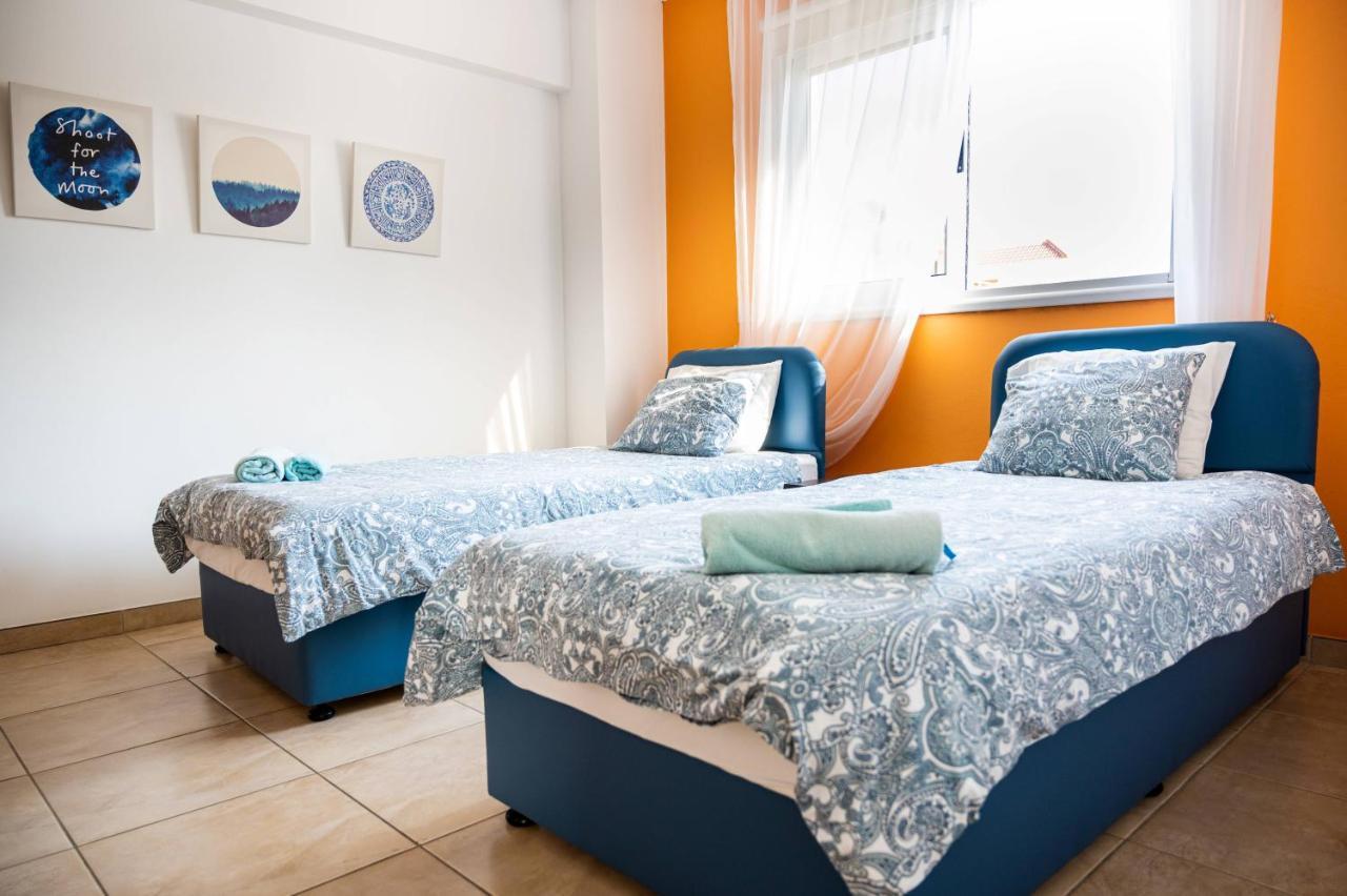 Narcissos 'Nissi Beach' Apartment C12 Ayia Napa Luaran gambar