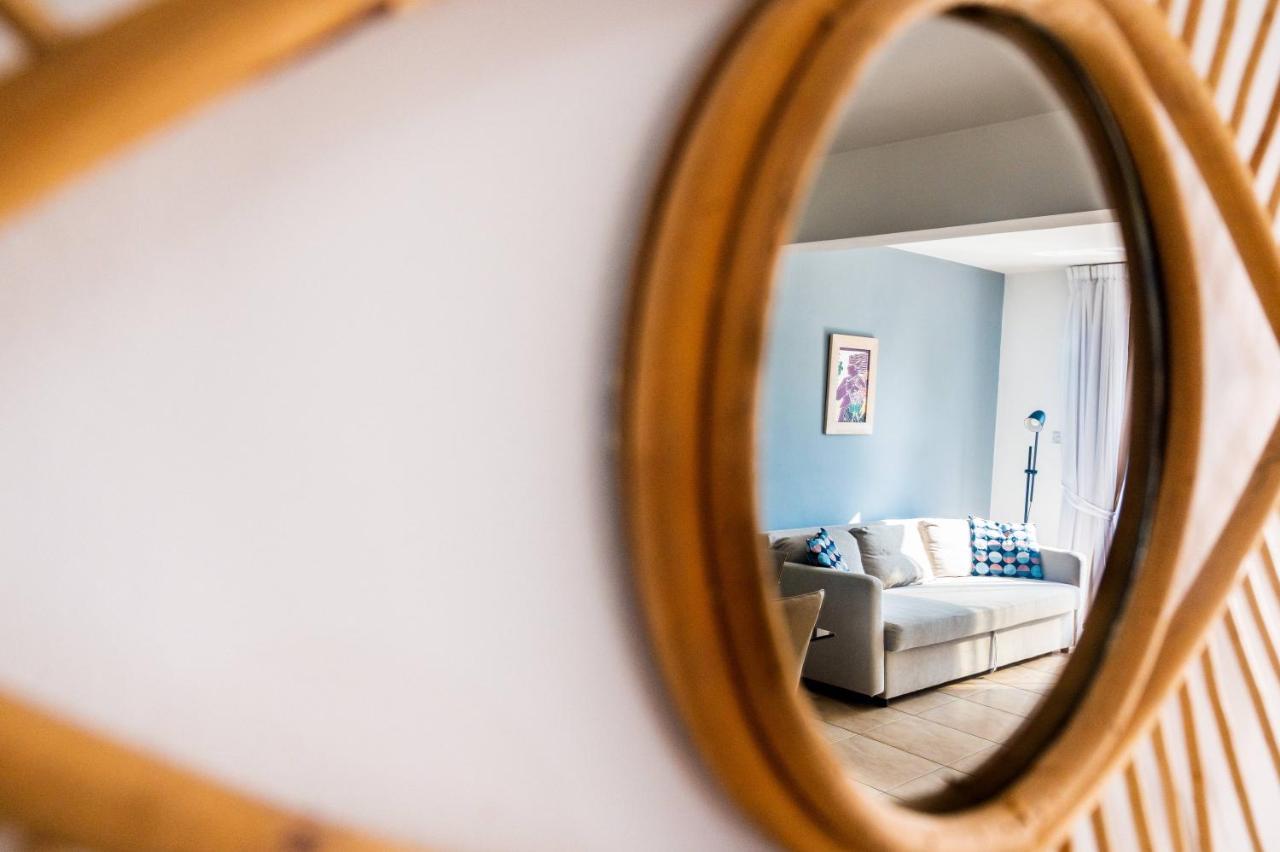 Narcissos 'Nissi Beach' Apartment C12 Ayia Napa Luaran gambar