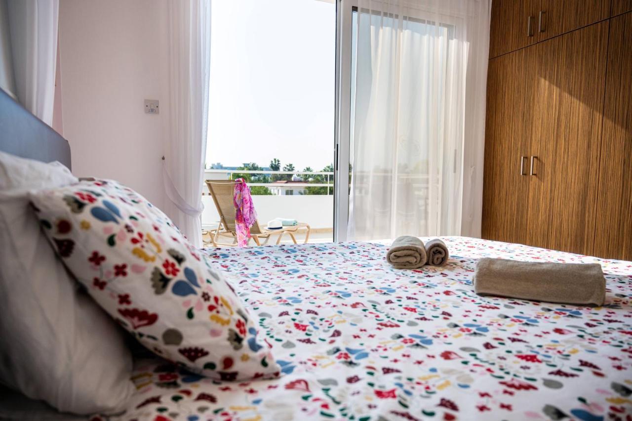 Narcissos 'Nissi Beach' Apartment C12 Ayia Napa Luaran gambar