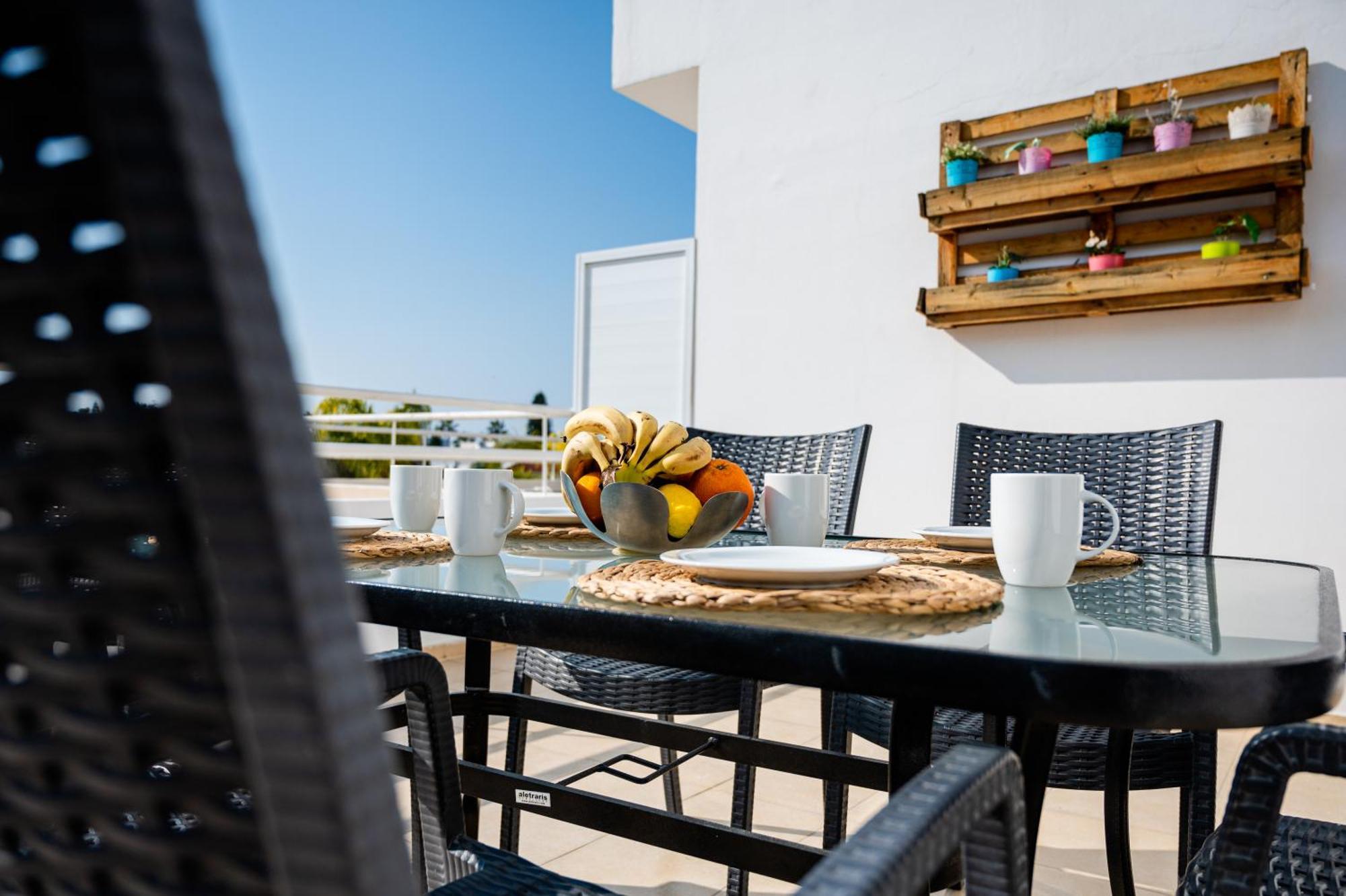 Narcissos 'Nissi Beach' Apartment C12 Ayia Napa Luaran gambar