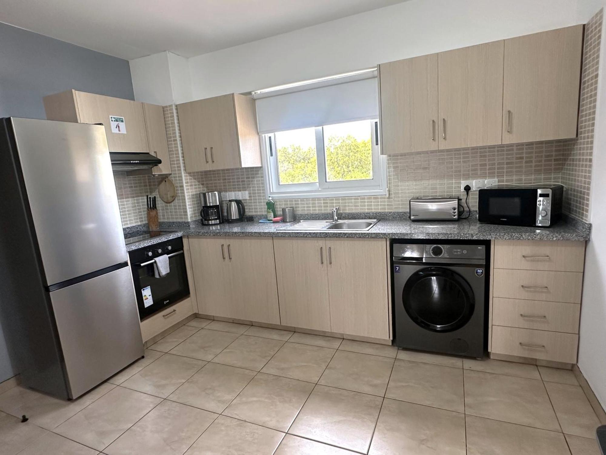 Narcissos 'Nissi Beach' Apartment C12 Ayia Napa Luaran gambar