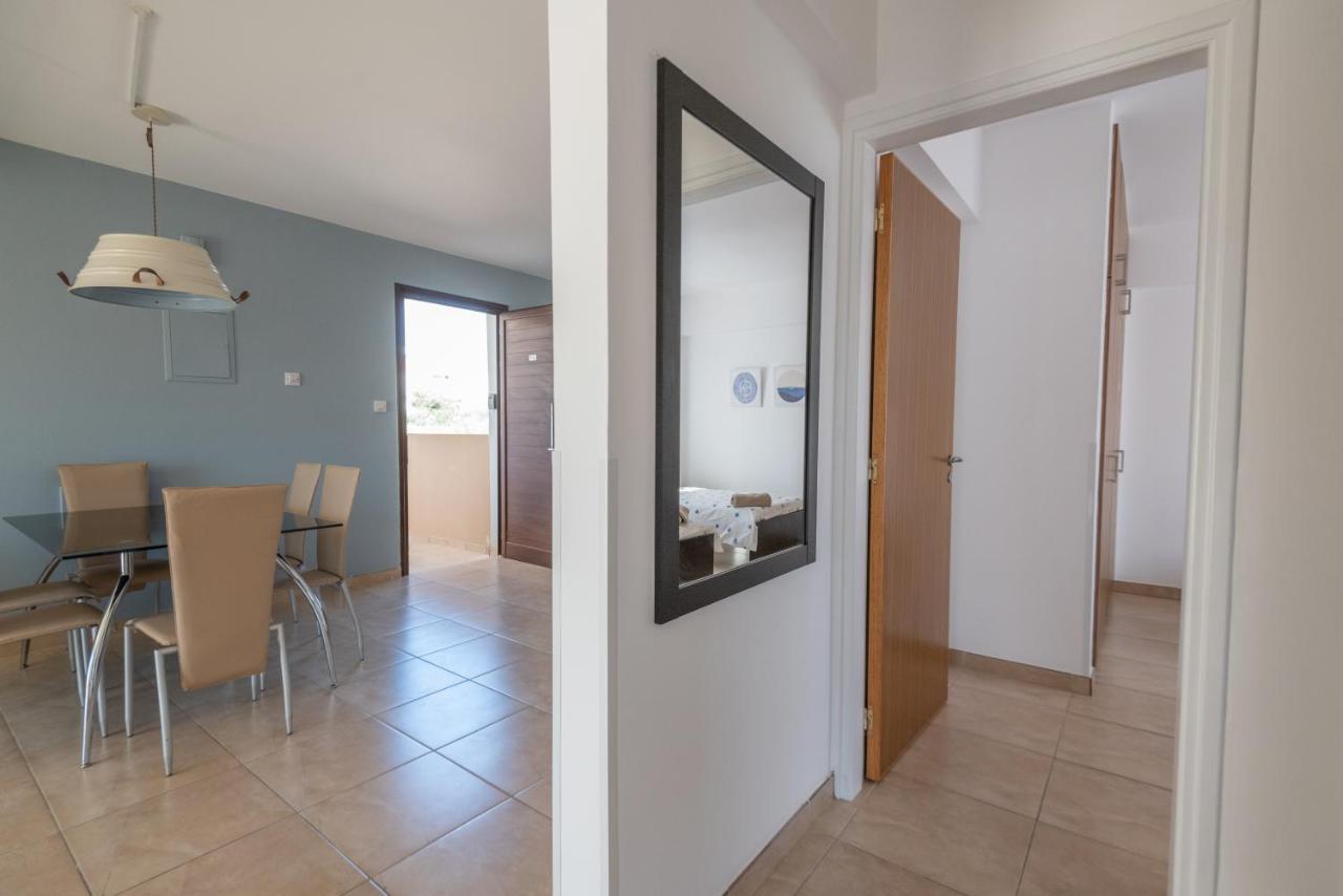 Narcissos 'Nissi Beach' Apartment C12 Ayia Napa Luaran gambar